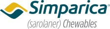 Simparica - Golf Shirt Logo Sponsor